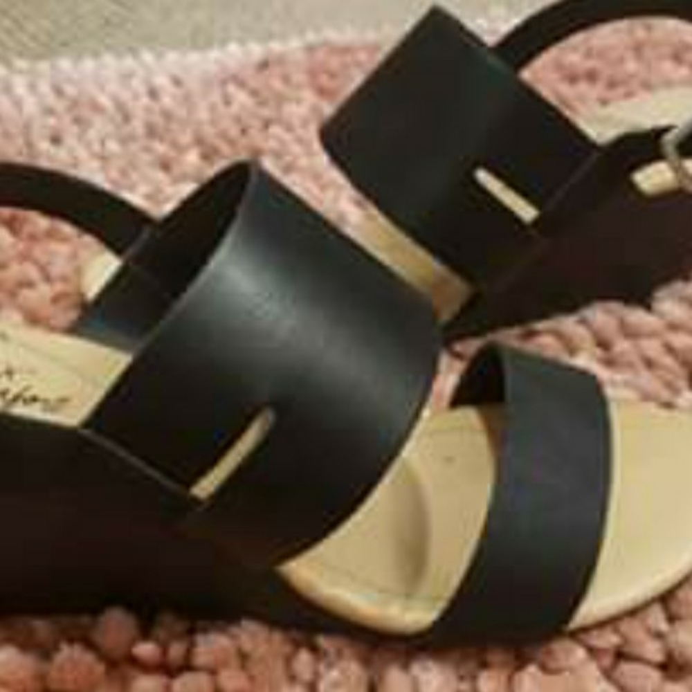 Wedge Heel